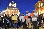 ГОДИШЕН ОБЗОР В СНИМКИ ЗА 2024 НА АГЕНЦИЯ БУЛФОТО - протести