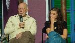 ГОДИШЕН ОБЗОР В СНИМКИ ЗА 2024 НА АГЕНЦИЯ БУЛФОТО - Джон Малкович и постановката на Народния театър `Оръжията и човекът`