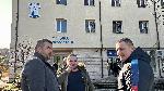 Фалшив сигнал за бомба прекрати заседанието в община Минерални бани