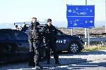 Пътя Карнобат – Шумен - Протест на фермери