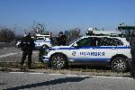 Пътя Карнобат – Шумен - Протест на фермери
