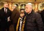 Церемонията по запалване на шестата свещ на Ханука е тази вечер в Централната софийска синагога