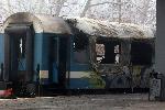 София - Пожар във вагон със загинали