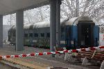 София - Пожар във вагон със загинали