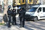Бургас - Специализирани полицейски сили