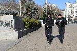 Бургас - Специализирани полицейски сили