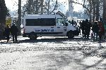 Бургас - Специализирани полицейски сили