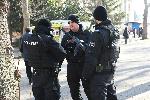 Бургас - Специализирани полицейски сили