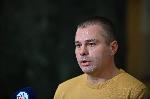 София – Брифинг за пожара във вагон