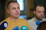 София – Брифинг за пожара във вагон