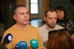 София – Брифинг за пожара във вагон