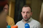 София – Брифинг за пожара във вагон