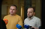 София – Брифинг за пожара във вагон