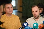София – Брифинг за пожара във вагон