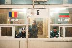 КПП Дунав мост - Влизане в Шенген