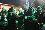 Бургас - Нова година