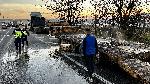 Хасково - Запалено ремарке