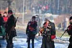 София – Северен парк- възстановка на освобождението на София