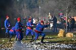 София – Северен парк- възстановка на освобождението на София