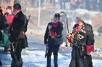 София – Северен парк- възстановка на освобождението на София