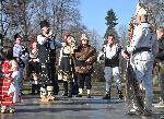 София - Маскараден фестивал Сурва- кукери