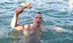Александър Аенски  извади кръста във Варна