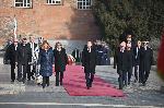 София - Богоявление - Водосвет на бойните знамена