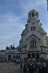 София - Богоявление - Водосвет на бойните знамена