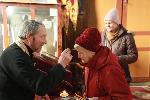 Ямбол отбеляза Богоявление