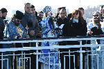 Бургас - Богоявление - вадене на кръста от морето