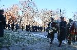 София - Честване 177 г. от рождението на Ботев