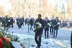 София - Честване 177 г. от рождението на Ботев