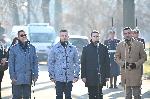 София - Честване 177 г. от рождението на Ботев