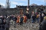 Видин - Богоявление - вадене на богоявленския кръст