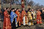 Видин - Богоявление - вадене на богоявленския кръст