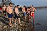 Видин - Богоявление - вадене на богоявленския кръст