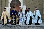 Бургас - Водосвет на бойните знамена