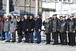 Бургас - Водосвет на бойните знамена