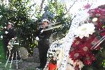 Варна - Полагане на венци и цветя пред паметника на Христо Ботев<br />
<br />
<br />
<br />