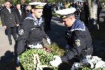 Варна - Полагане на венци и цветя пред паметника на Христо Ботев<br />
<br />
<br />
<br />