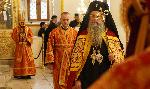 Хасково - Митрополит Николай отслужва архиерейска света литургия