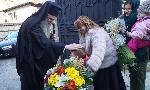 Хасково - Митрополит Николай отслужва архиерейска света литургия