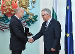 София - Президент - отличия за висши офицери