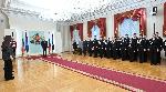 София - Президент - отличия за висши офицери