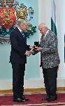 София - Президент - отличия за висши офицери