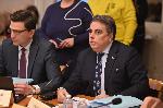 Заседание на парламентарната Комисия по бюджет и финанси