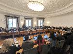 Заседание на парламентарната Комисия по конституционни и правни въпроси