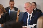 София - Заседание на парламентарната Комисия по конституционни и правни въпроси