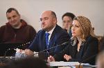 София - Заседание на парламентарната Комисия по конституционни и правни въпроси