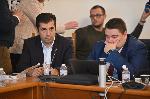 София - Заседание на парламентарната Комисия по конституционни и правни въпроси